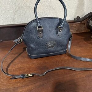 Dooney & Bourke Navy Crossbody Bag